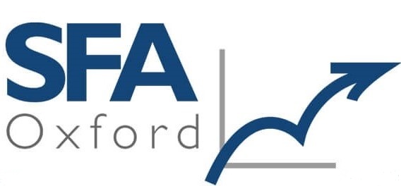 SFA (Oxford) logo